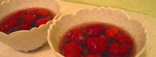 клубничный десерт. Шаг 66