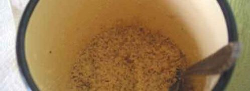 клубничный десерт. Шаг 80