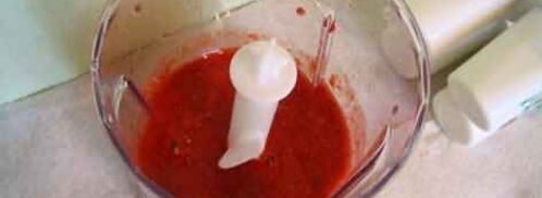 клубничный десерт. Шаг 103