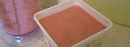 клубничный десерт. Шаг 105