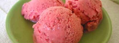 клубничный десерт. Шаг 11