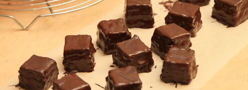 апельсиновые конфеты. Шаг 14