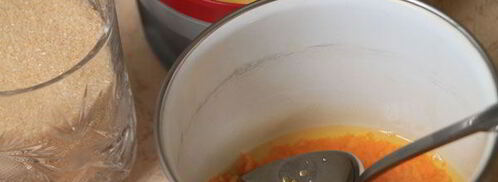 апельсиновые конфеты. Шаг 3