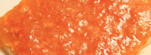 апельсиновые конфеты. Шаг 9