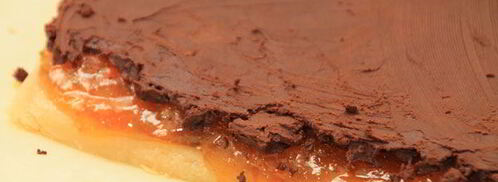 апельсиновые конфеты. Шаг 10