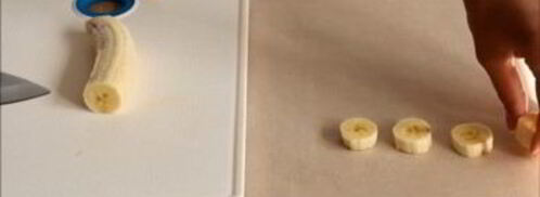 банановые конфеты домашние. Шаг 3