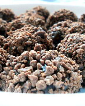 Бразильские конфеты