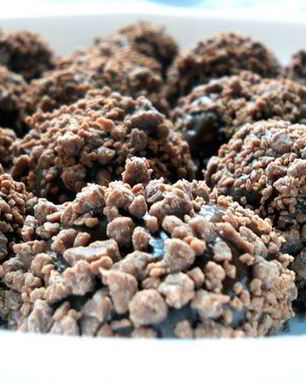 Бразильские конфеты