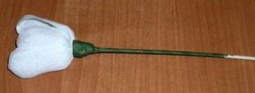 букет из конфет для девочки. Шаг 5