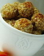 Диетические фитнес-конфеты