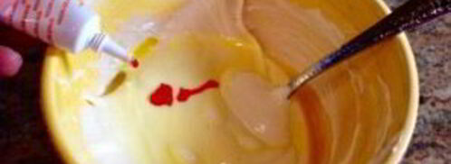 домашние кокосовые конфеты. Шаг 8