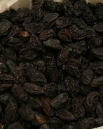 Домашние конфеты с черносливом