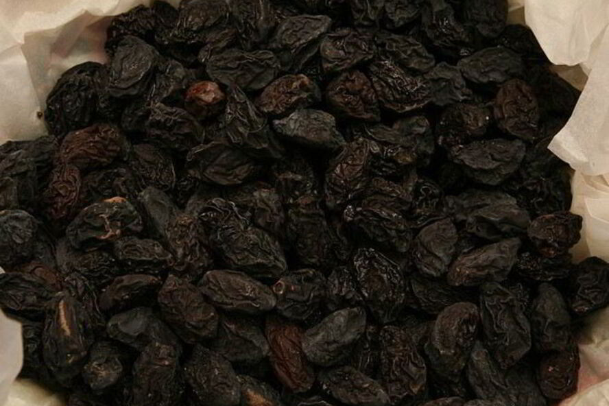 Рецепт домашних конфет с черносливом