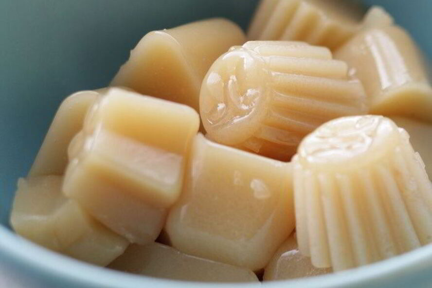 Рецепт домашних конфет