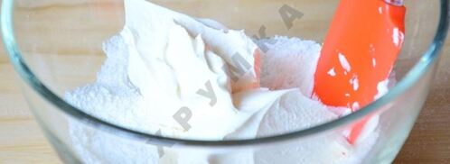 домашние рафаэлло. Шаг 3