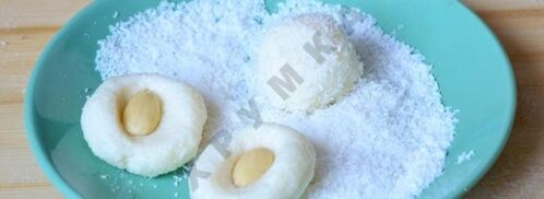 домашние рафаэлло. Шаг 5