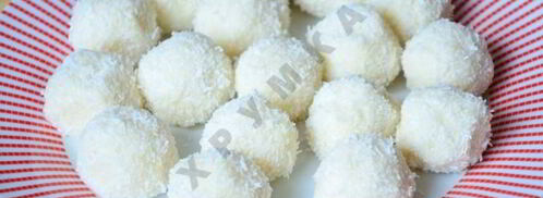 домашние рафаэлло. Шаг 6