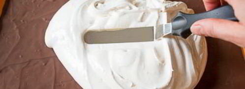 домашний сникерс. Шаг 10