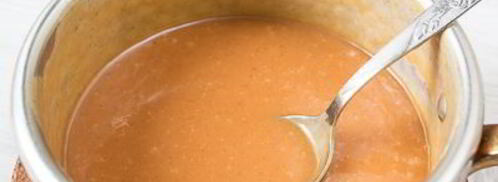 домашний сникерс. Шаг 12