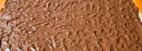 домашний сникерс. Шаг 19