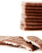 Кокосовые конфеты в шоколаде