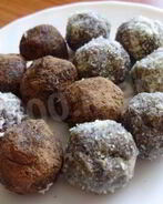 Конфетки для сыроедов