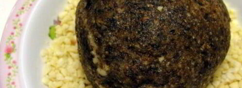 конфетки из чернослива полезные шарики. Шаг 3