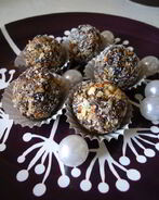 Конфетки из чернослива