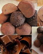 Конфетки карамельно-трюфельные