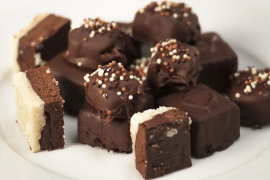 Рецепт конфетной массы танзания