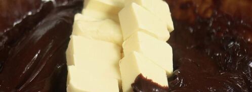 конфетная масса танзания. Шаг 2