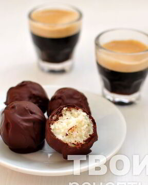 Конфеты Баунти