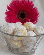 Конфеты Белый трюфель