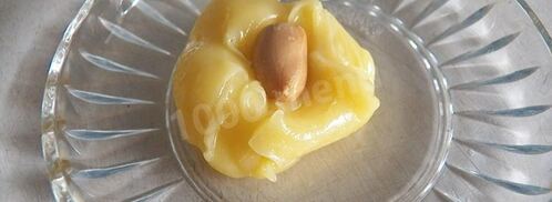 конфеты белый трюфель. Шаг 13