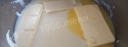 конфеты белый трюфель. Шаг 4