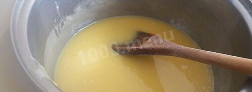 конфеты белый трюфель. Шаг 9