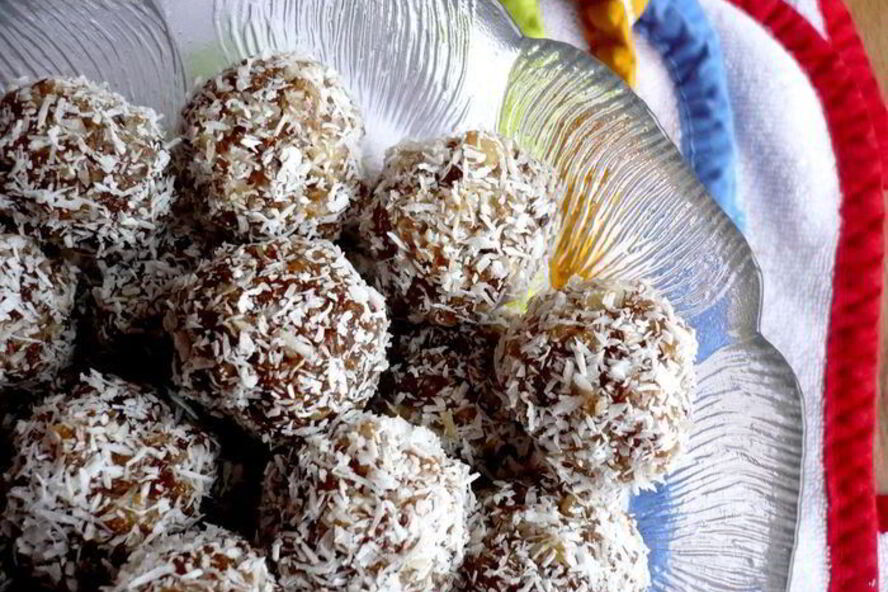 Рецепт конфет большой секрет