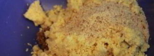 конфеты для диабетиков. Шаг 5