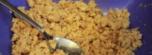 конфеты для диабетиков. Шаг 6