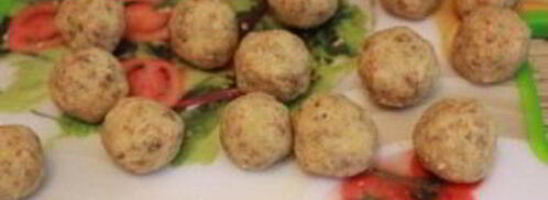 конфеты для диабетиков. Шаг 7