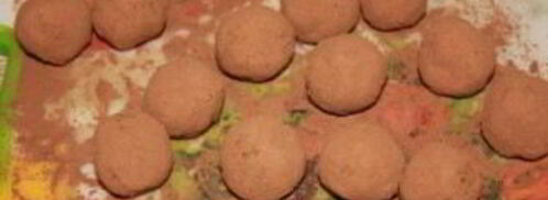 конфеты для диабетиков. Шаг 8