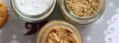 конфеты из арахисового масла. Шаг 2