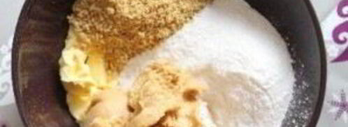 конфеты из арахисового масла. Шаг 3