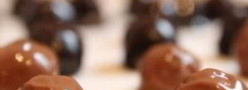 конфеты из арахисового масла. Шаг 5