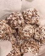 Конфеты из чернослива и орехов