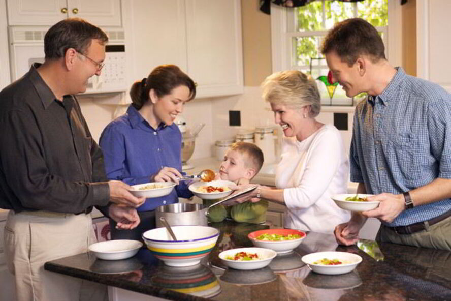 Рецепт конфет из детской смеси