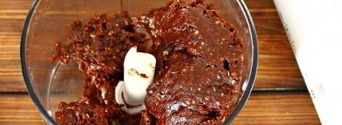 конфеты из фиников. Шаг 9