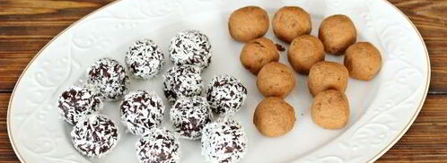 конфеты из фиников. Шаг 11