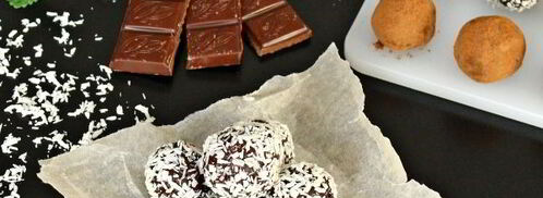 конфеты из фиников. Шаг 12