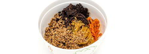 конфеты из миндаля и сухофруктов. Шаг 2